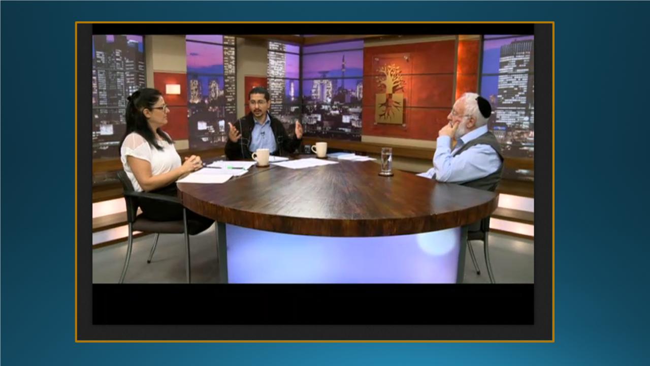Captura de Pantalla Programa 205 Nueva Vida Dr Michel Laitman