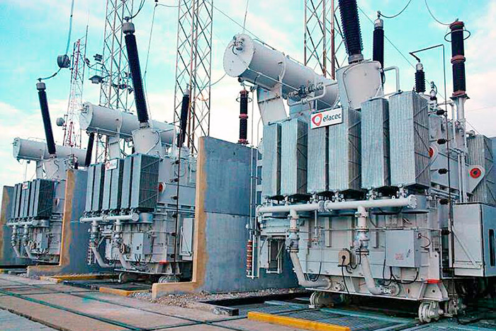 Foto Cortesía Corpoelec