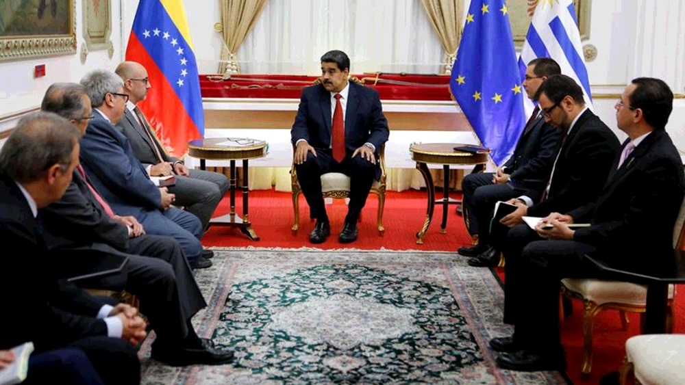 Foto Prensa Presidencial vía GV