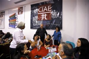 Hesperia Inaugura Ciaeht Fotos: Prensa WTC Valencia