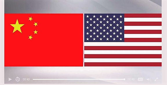 Acuerdo China EEUU Foto Captura de Pantalla