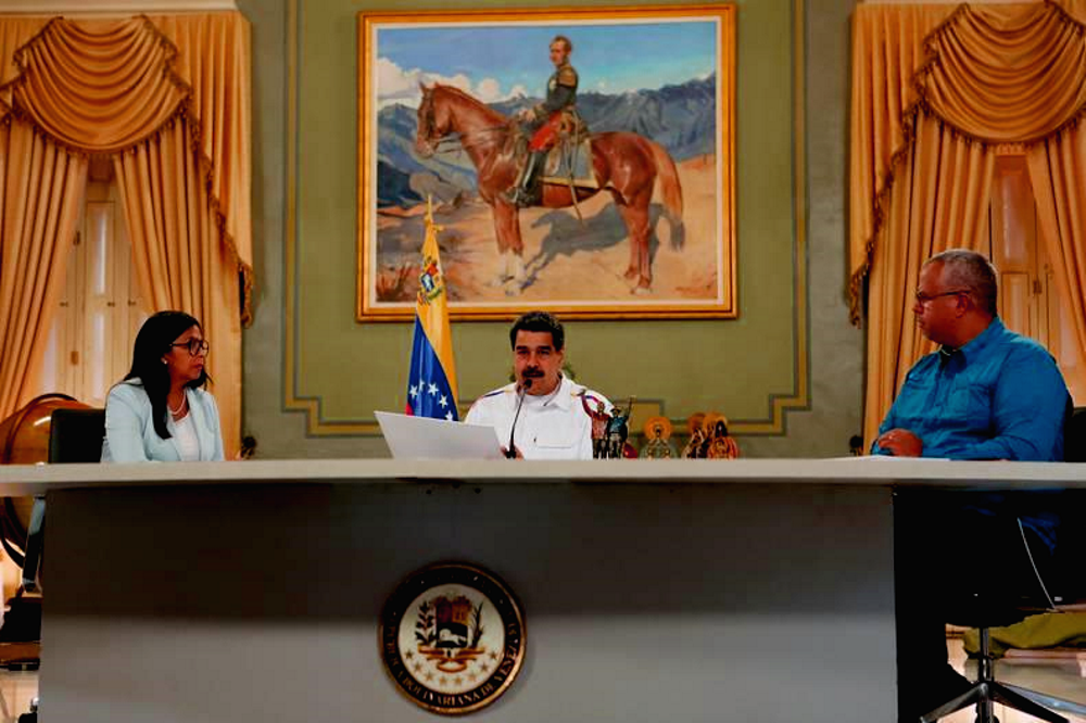 Foto Prensa Miraflores