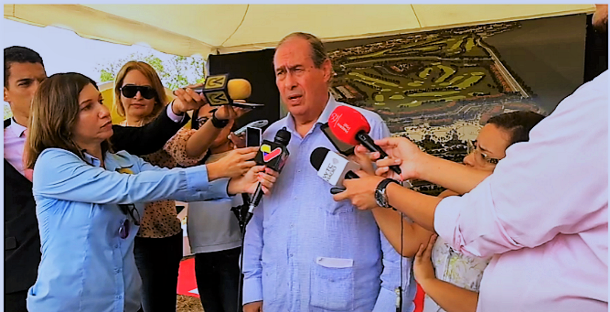 José Rodríguez Álvarez Pdte Lake Blue Foto Captura de Pantalla desde Web Notitarde