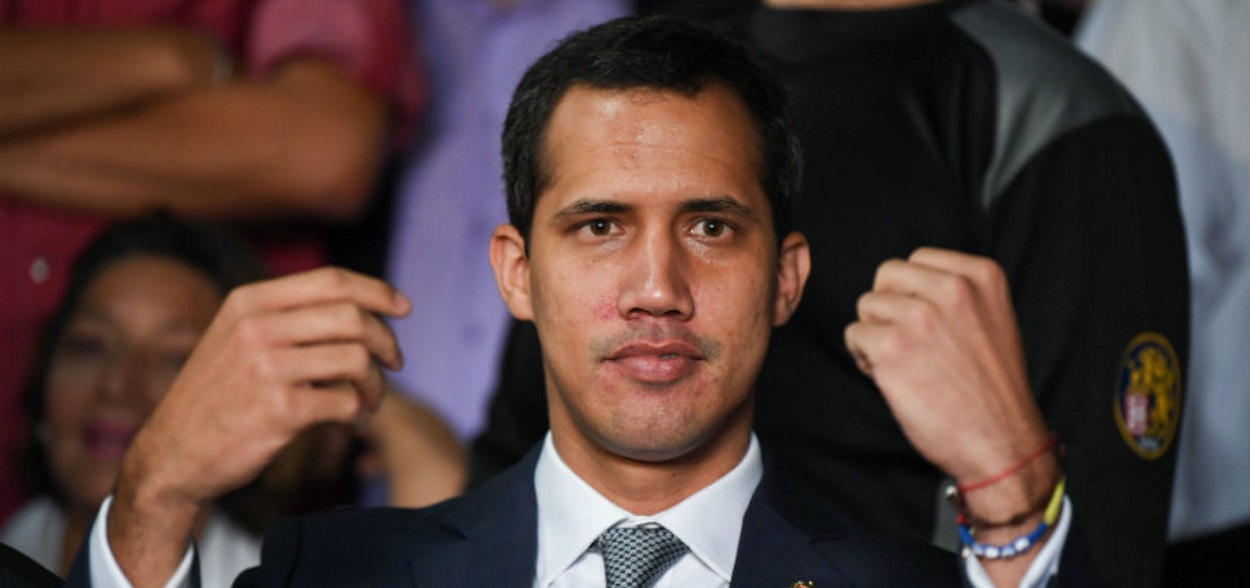 Juan Guaidó Fotos: Agencias