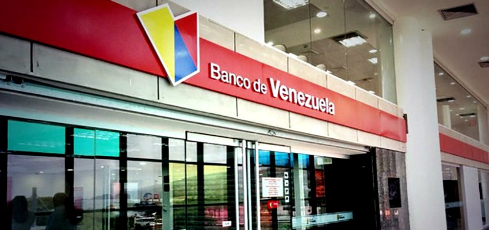 Imagen Referencial Banco de Venezuela vía Banca y Negocios