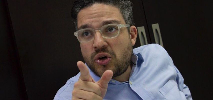 José Ignacio Guarino M. Foto: Agencias