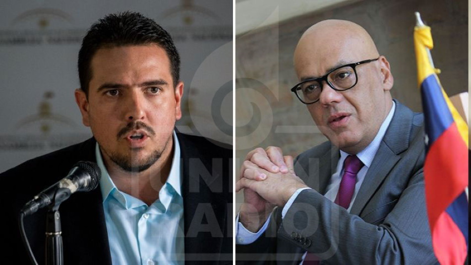 Oficialismo y oposición ratifican respeto a pautas fijadas en el diálogo Fotocomposición: Prensa U.R.