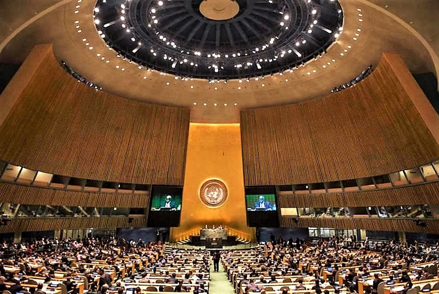 Países del mundo rechazan en Consejo de DDHH de la ONU el informe de Bachelet Foto Agencias