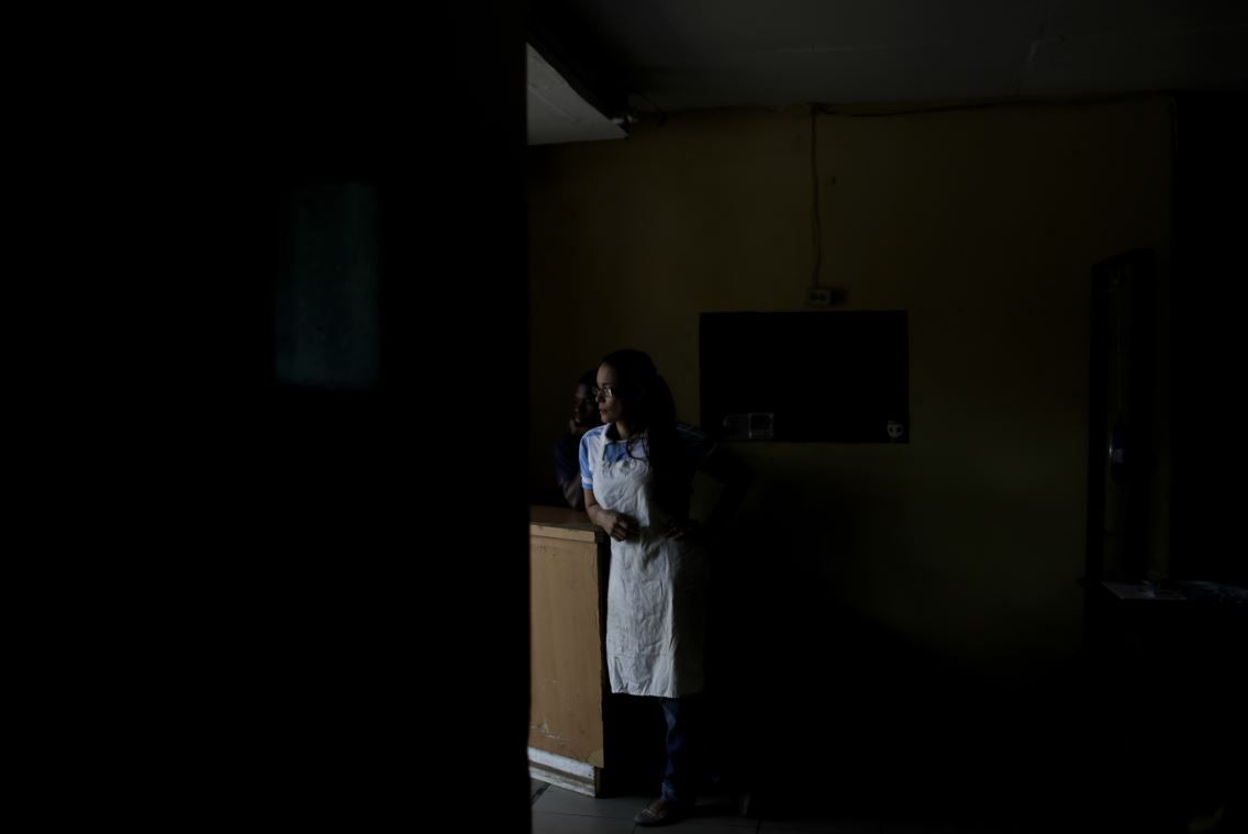 AFP Varios estados del país quedaron sin electricidad durante horas este 20 A Foto Agencias