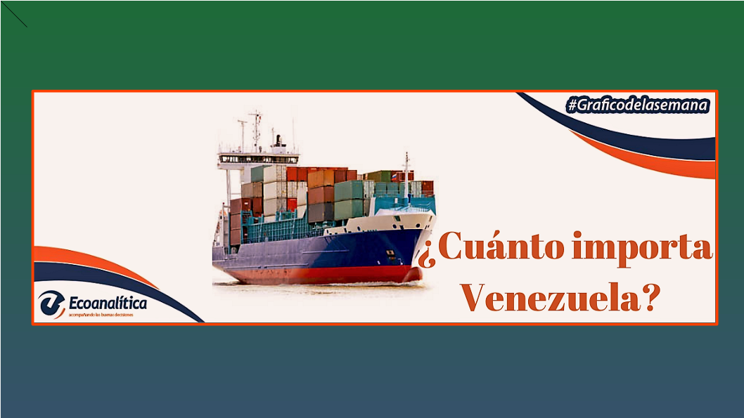 Cúanto Importa Venezuela Ilustración Ecoanalítica
