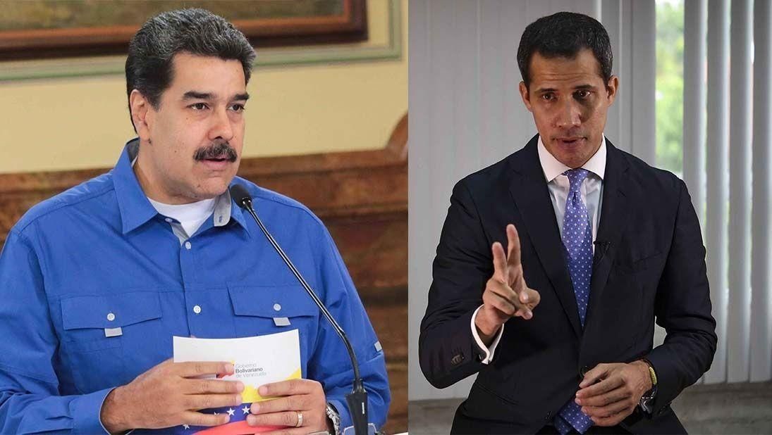 Delegación de Noruega llega a Venezuela para restablecer diálogo entre gobierno y oposición Foto Agencias