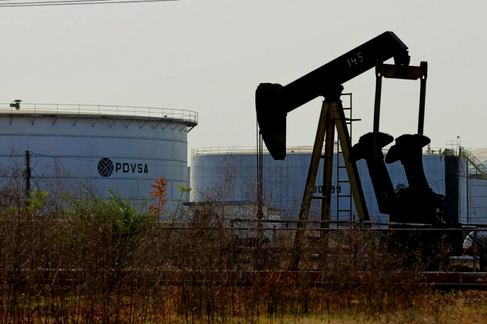 Desde EEUU Nuevas Sanciones a Venezuela Fot: Reuters