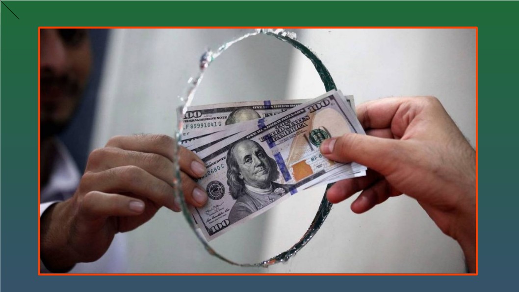 Jornada del 23/10/2019: Dólar en mesas de cambio se ubicó este martes en 13.763,08 bolívares Foto: Imagen Referencial
