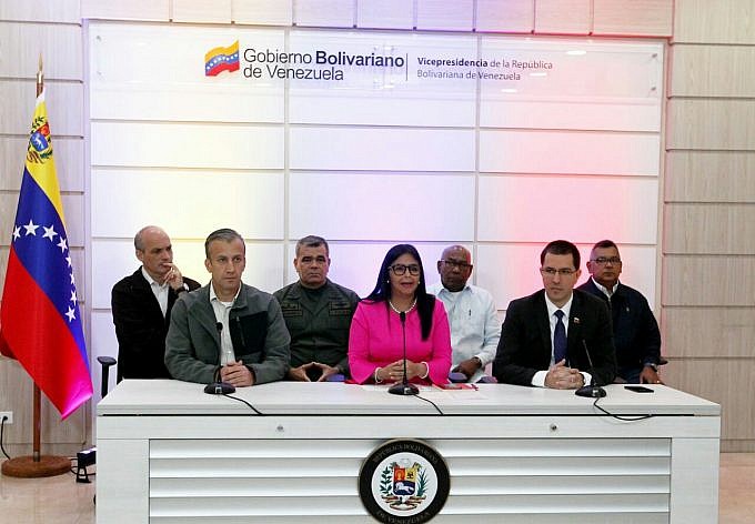 Foto Jose Luis Diaz Aranguren, AVN