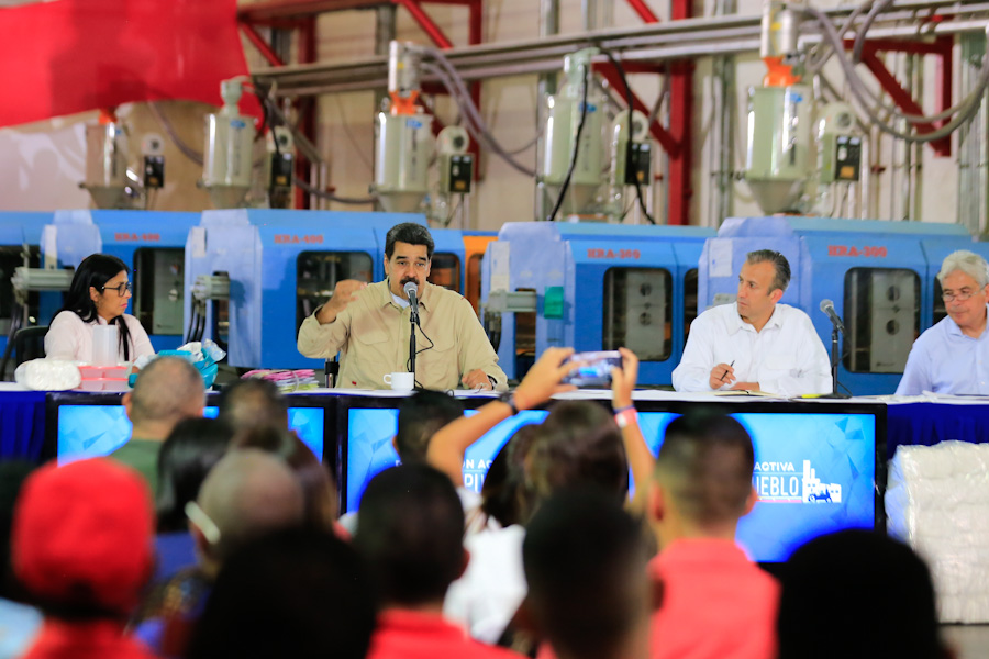 Foto: John Zerpa / Prensa Presidencial