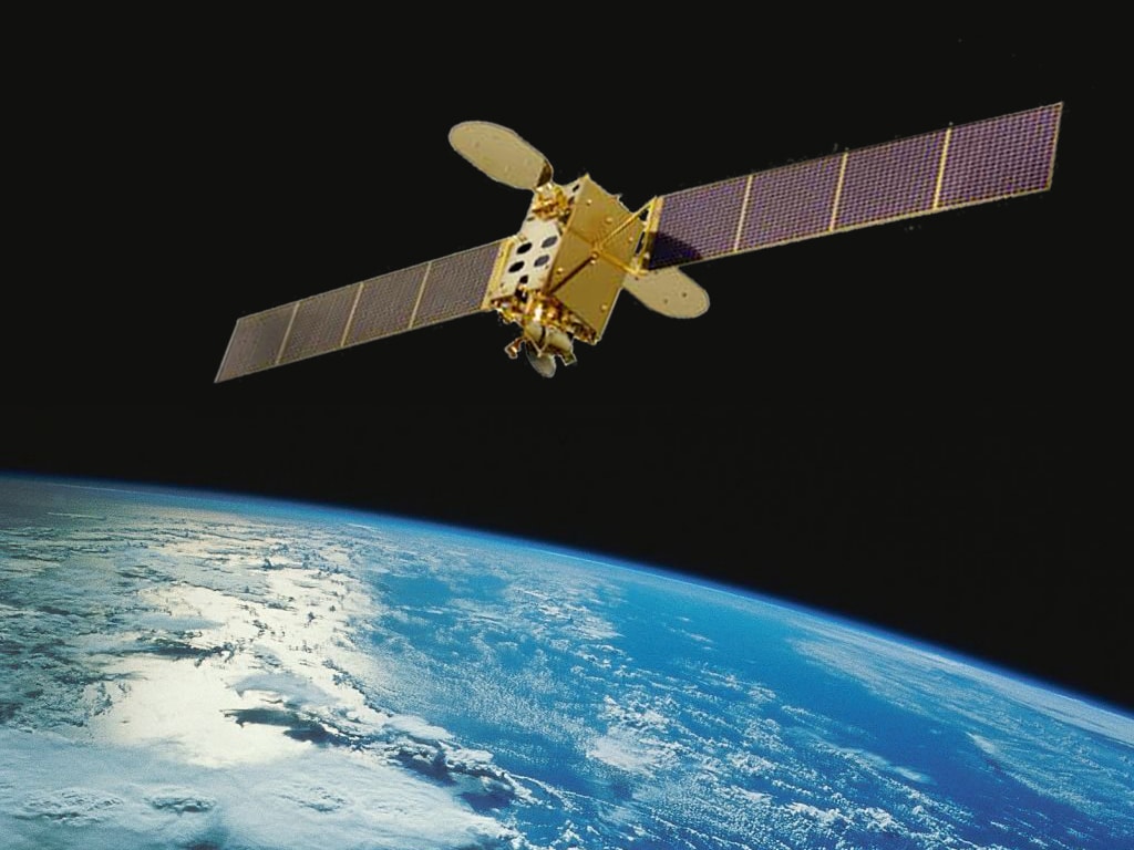 Guaicaipuro será el cuarto satélite en órbita de Venezuela Foto Referencial Venesat 1