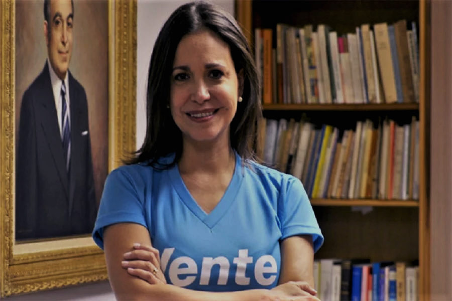 María Corina Machado Foto Cortesía