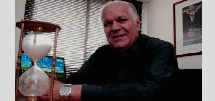 Rafael Simón Jiménez Foto Cortesí