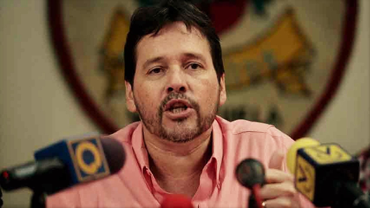 Antonio Suárez presidente de Fedeunep Foto Notitarde Referencial