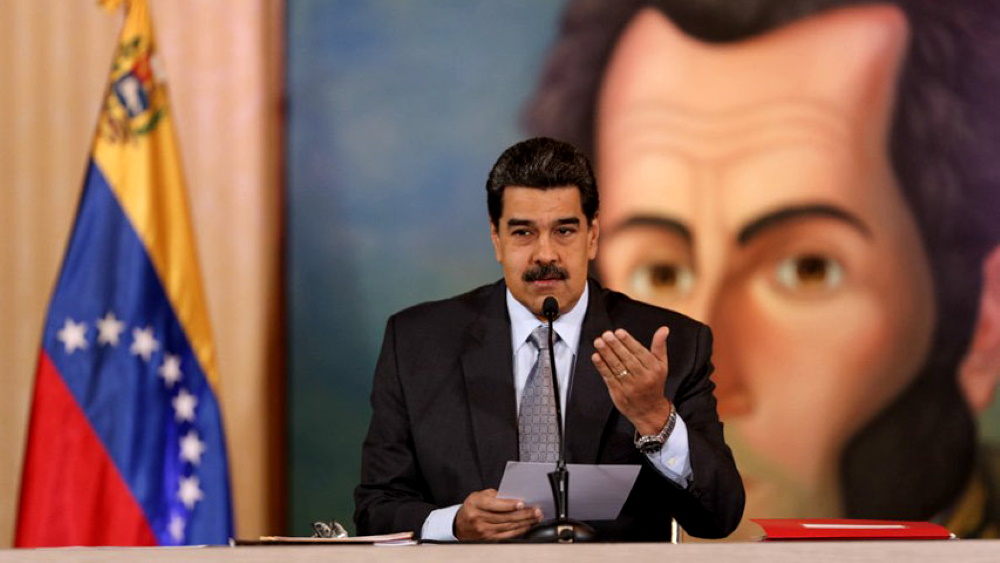 El presidente Nicolás Maduro Foto @PresidencialVen