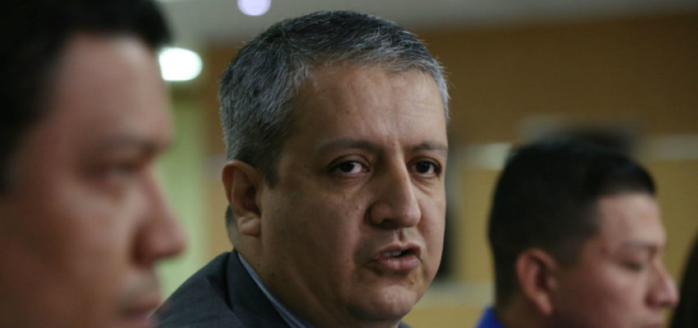 Willian Contreras, ordenó la investigación referida a incrementos de tarifa de NETUNO Foto: Agencias