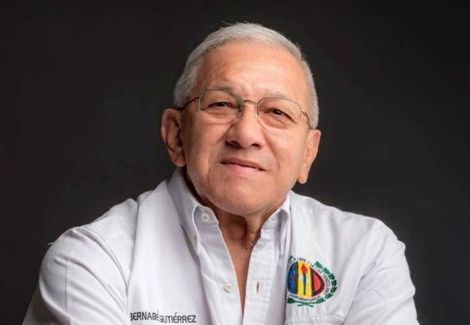 Bernabe Gutierrez AD Foto Agencias