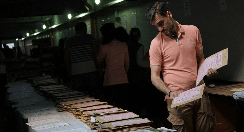 Casi tres millones de personas están llamadas a votar en Uruguay Foto: Mariana Greif Reuters