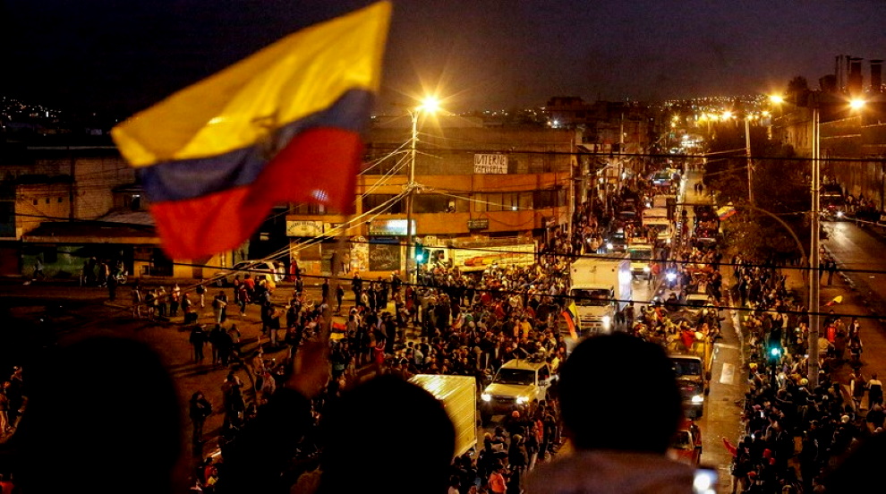 Crisis en Ecuador especial Foto Noticias RT en español