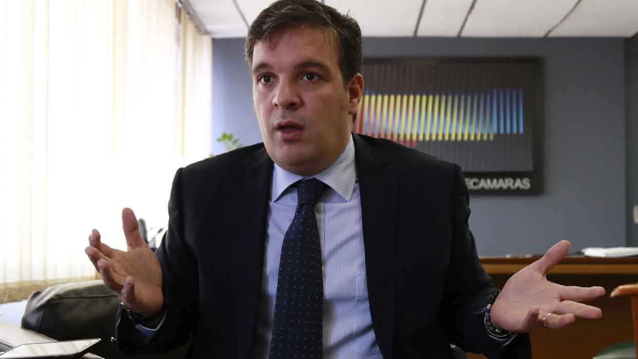 Recientemente Fedecamaras sostuvo reuniones con la AN Foto Cortesía