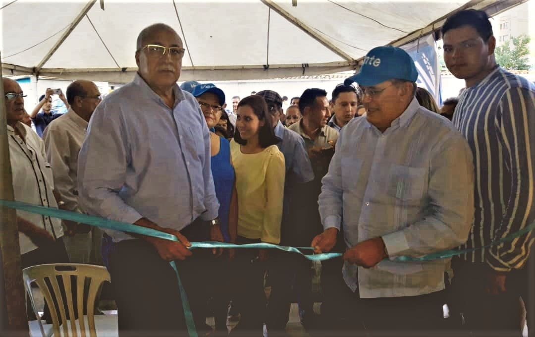 Vente El Tigre abre sus puertas a ciudadanos del municipio Simón Rodríguez Foto: Prensa Vente Venezuela