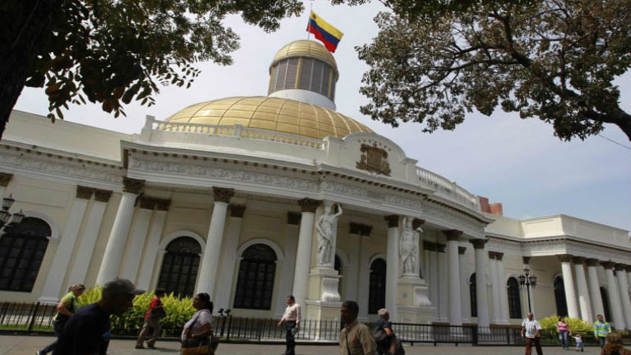 Asamblea Nacional Foto: Referencial