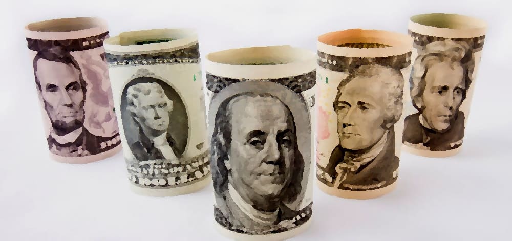 Precio Ponderado Dólar Bolívar / Foto: Referencial