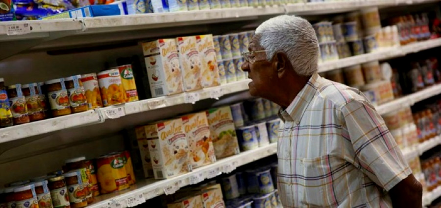 Dos años cumple la hiperinflación haciendo polvo la calidad de vida del venezolano Foto: Referencial