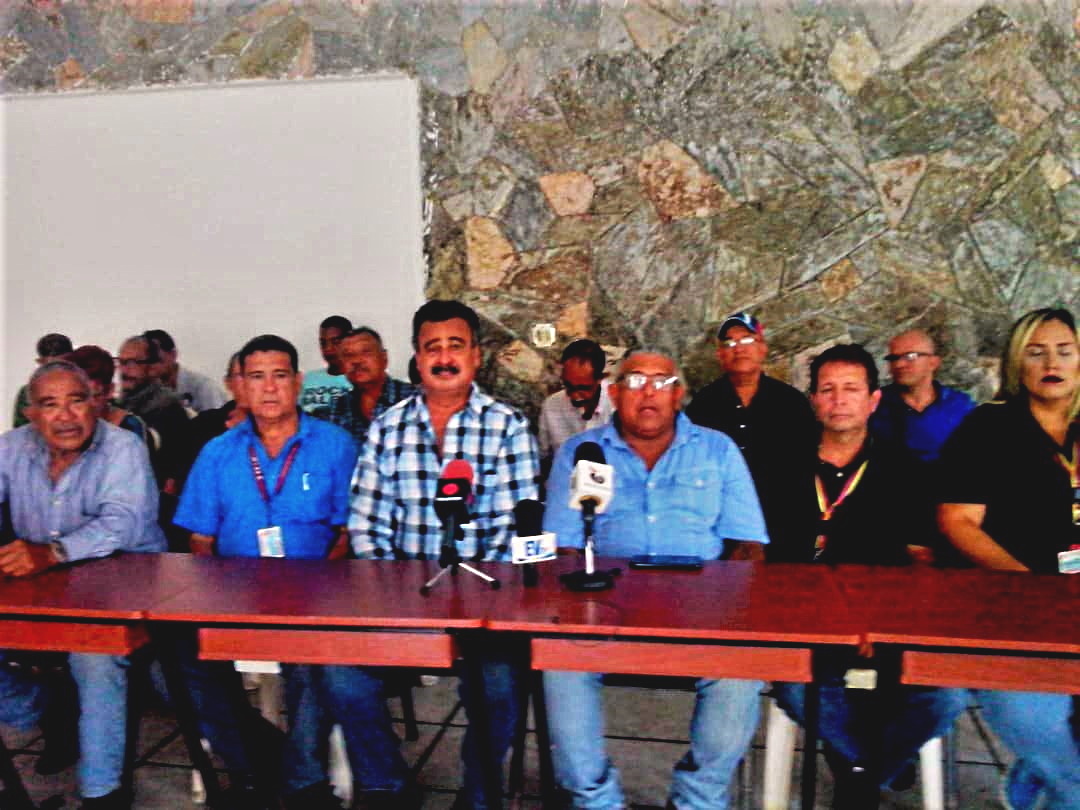 Gremialistas y sindicalistas aseguraron que hay suficientes motivos para salir a la calle este 16N Fotos Prensa La Calle