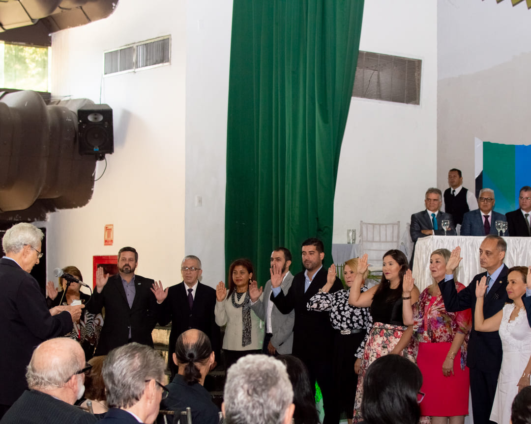 Juramentada nueva junta directiva de la Asociación de Ejecutivos del estado Carabobo Foto: Prensa AEE