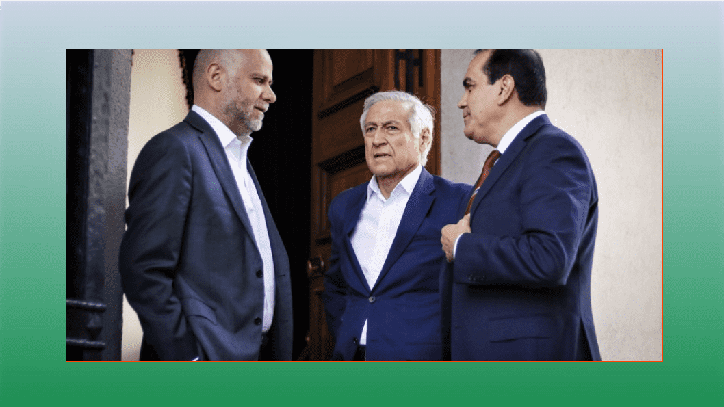 Chile: Tres partidos de oposición presentan siete propuestas al gobierno para abordar la crisis social Foto: Agencias