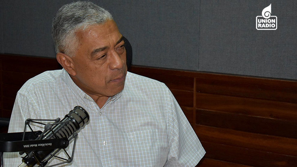 Claudio Fermín: Pdte Soluciones para Vzla Foto: Unión Radio