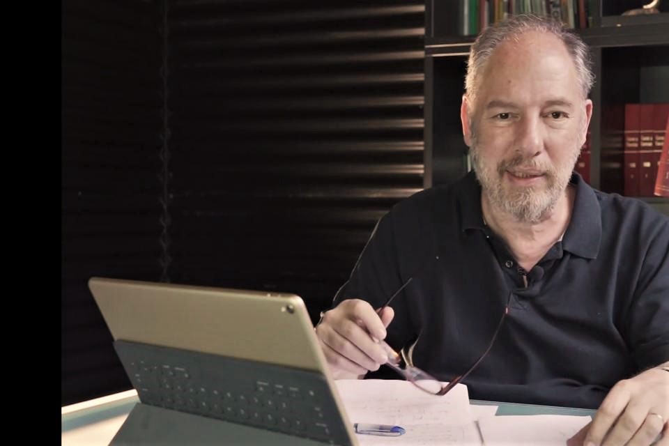 Martín Granovsky / Foto: Captura de Pantalla vía Página 12
