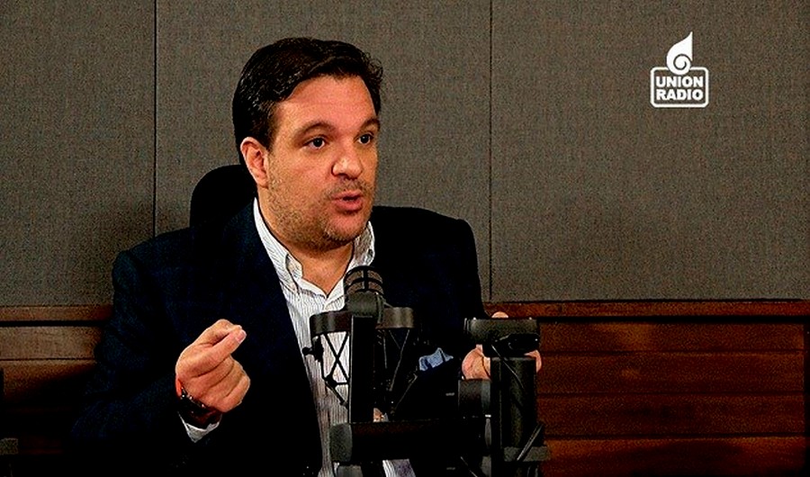 Ricardo Cussano Foto: Unión Radio