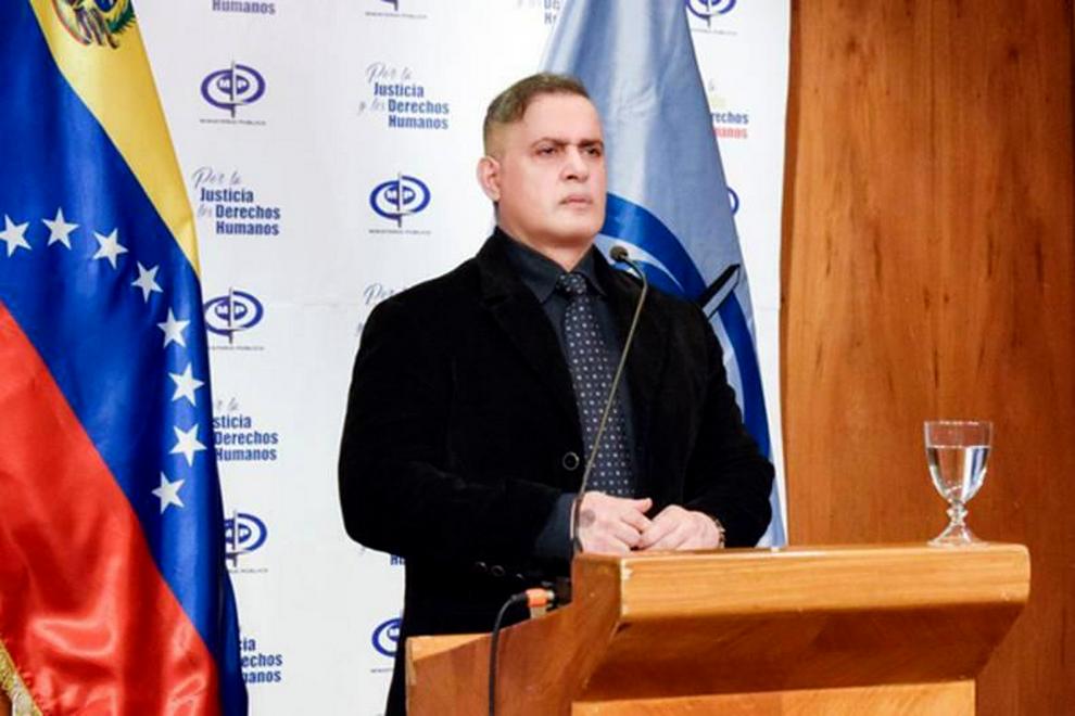 Saab informó que el MP desmanteló una red de corrupción dentro de Movilnet Foto: Agencias