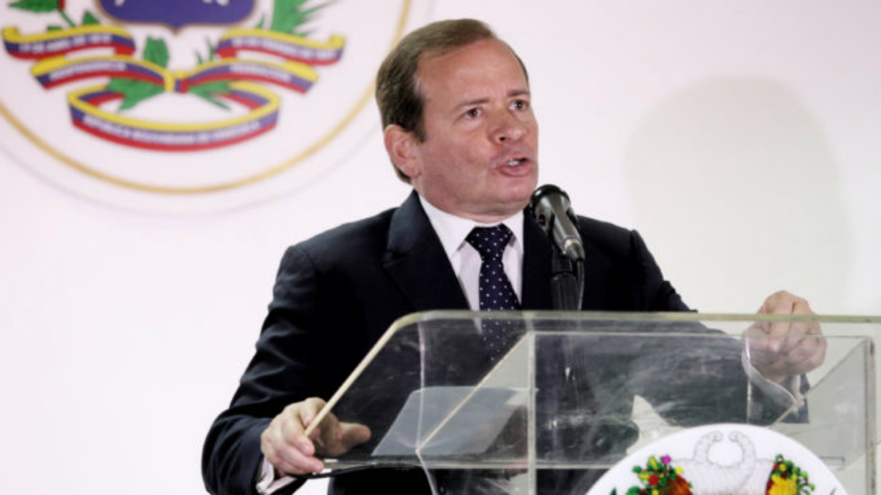 Guanipa invitó a los venezolanos a "cabildos abiertos" que se realizarán este sábado Foto: Twitter