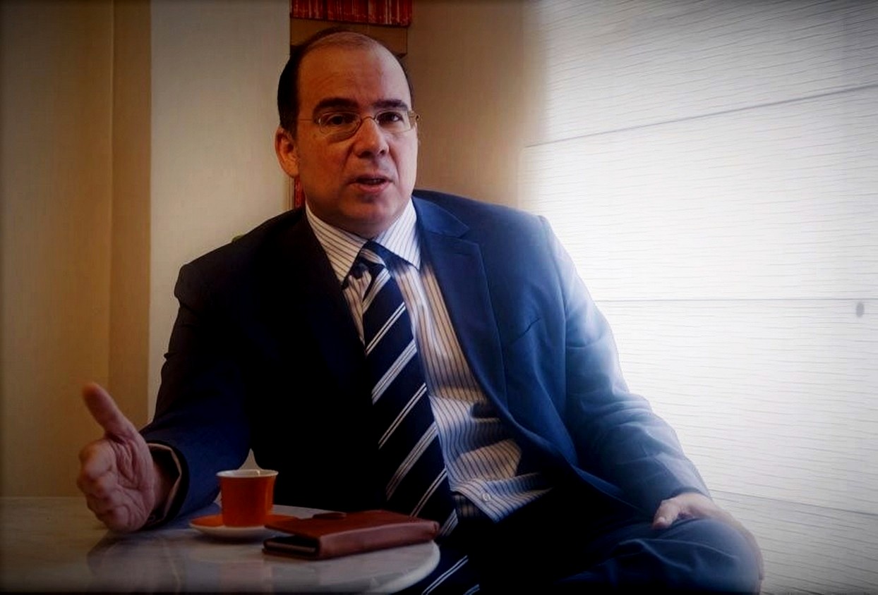 El economista Francisco Rodríguez, director de la Fundación Petróleo por Venezuela Foto: Cortesía