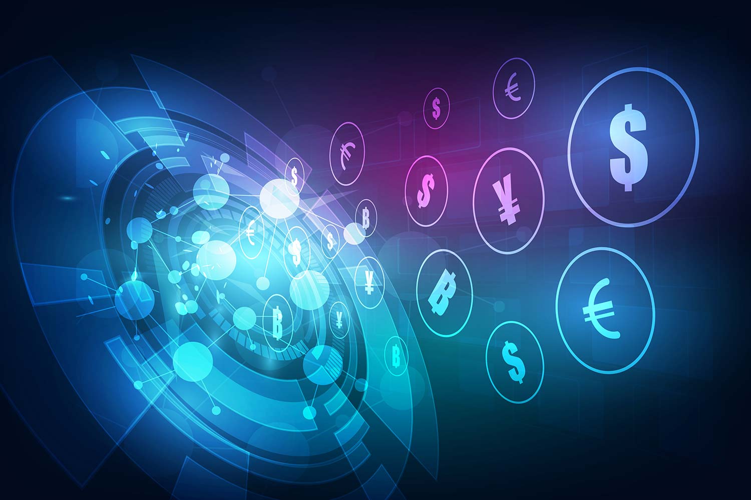 Mercado de Divisas Imagen Referencia vía Agencias financieras
