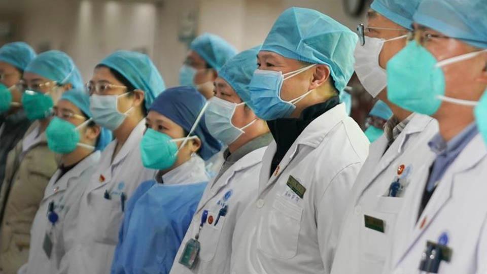 Presidente chino llama a contar con el pueblo para ganar batalla contra epidemia Foto: Xin Hua / CGTN