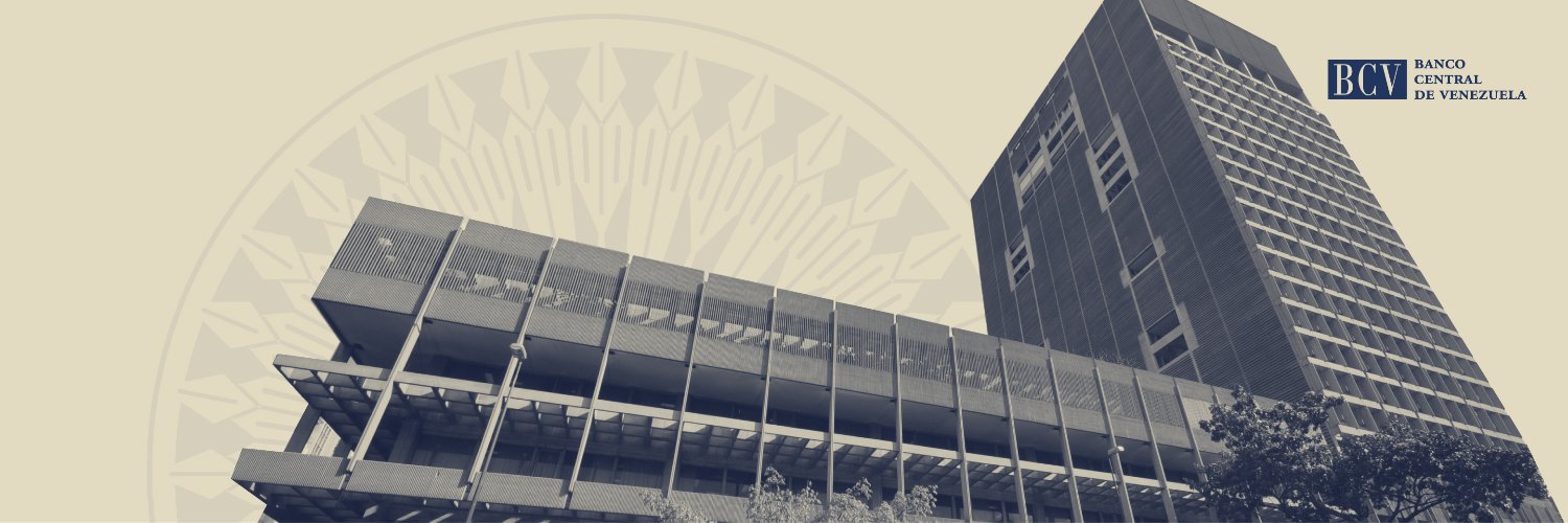 Ilustración: Sede del BCV en Caracas / Cortesía