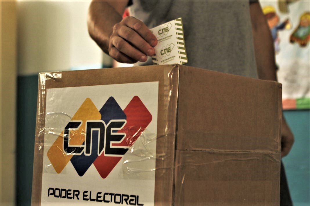Quiénes estan pensando en el CNE Foto: C