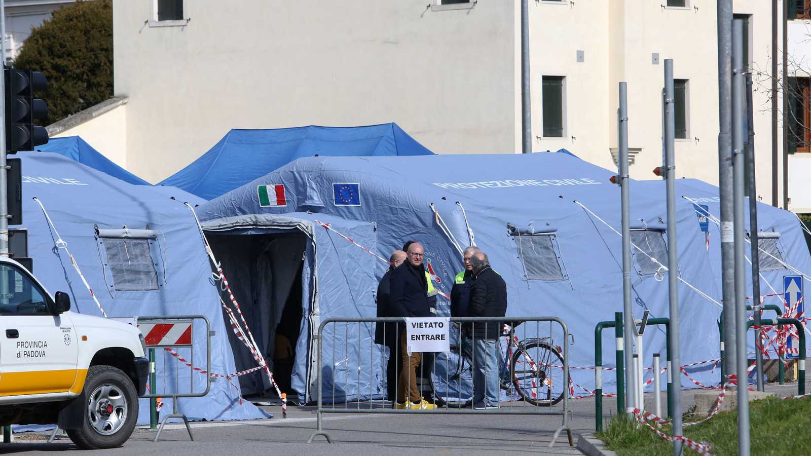 El Virus del Miedo Reporte RTVE Foto: RTVE