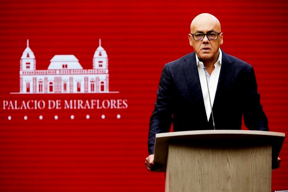 Gobierno confirmó seis nuevos casos de Covid 19 Foto: @PresidencialVen