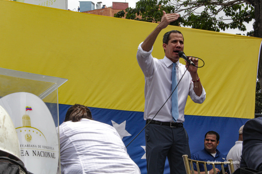 Movilización 10 de marzo 2020 / Foto: Steffany Carvajal - La Patilla
