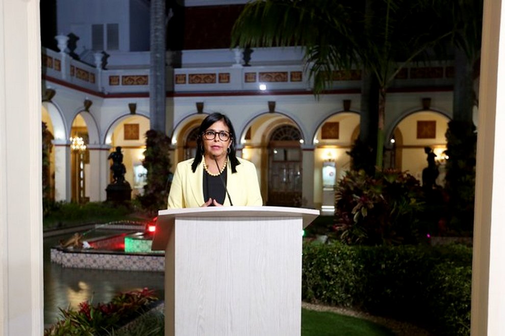 ONU respaldará a Venezuela en combate contra el Covid19 Foto: Prensa Presidencial